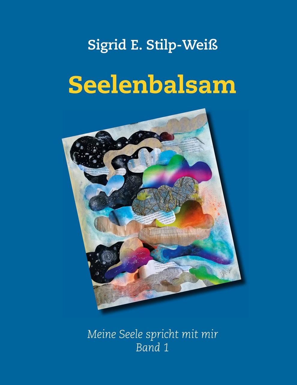 Buchcover: Seelenbalsam
