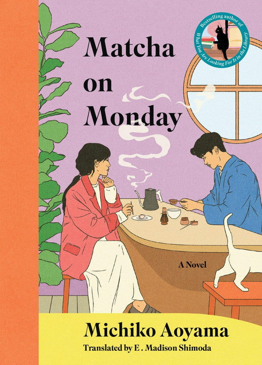 Matcha on Monday