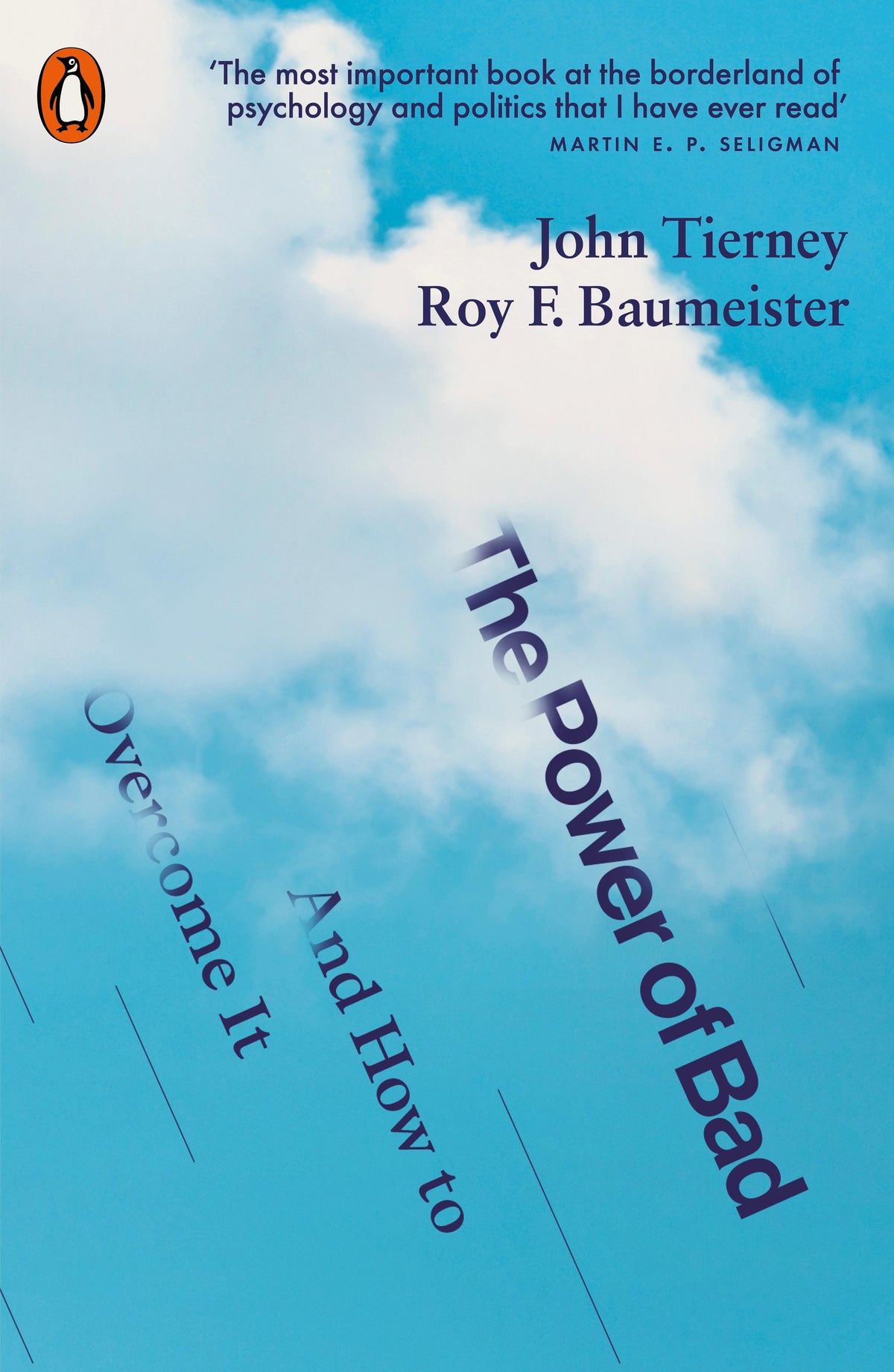 Buchcover: The Power of Bad