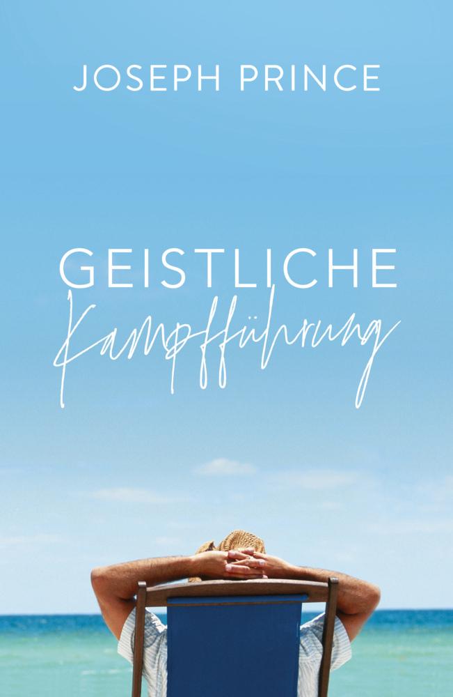 Buchcover: Geistliche Kampfführung