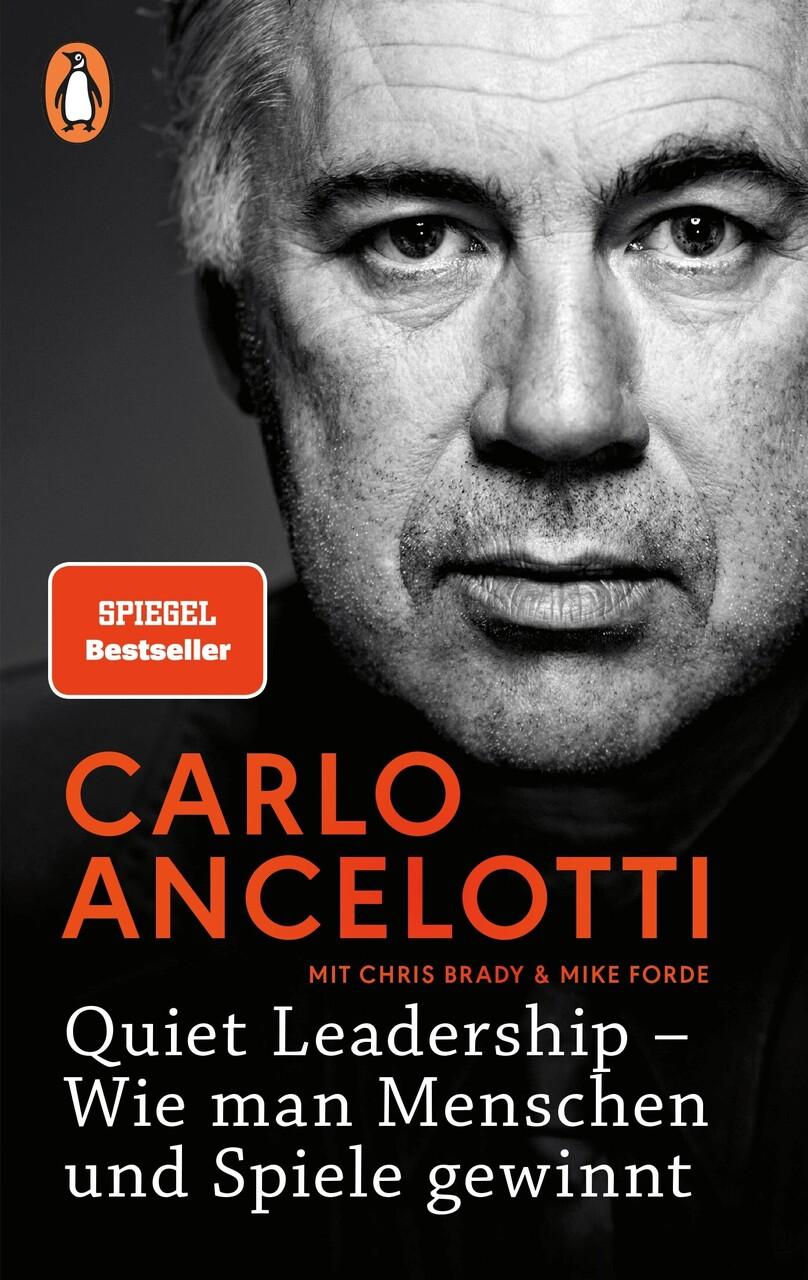 Buchcover: Quiet Leadership - Wie man Menschen und Spiele gewinnt