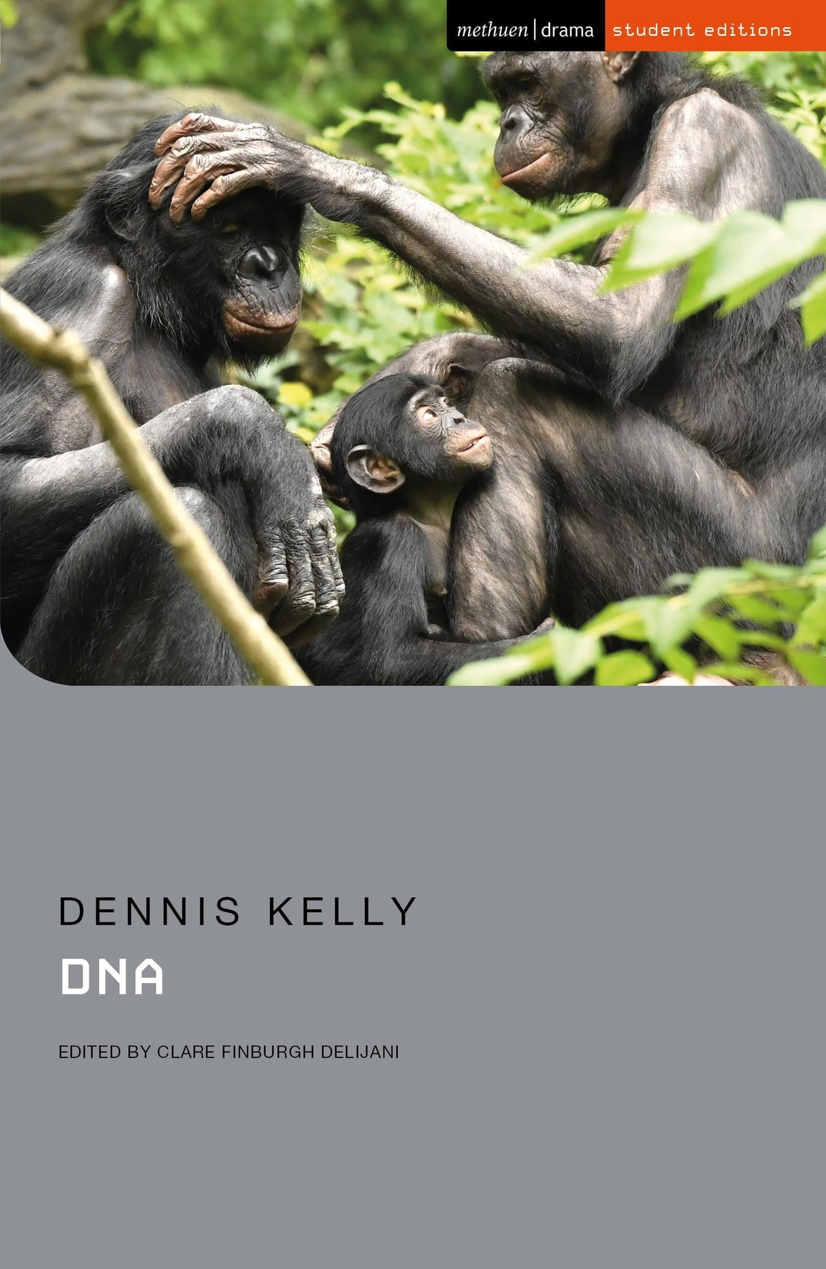 Buchcover: DNA