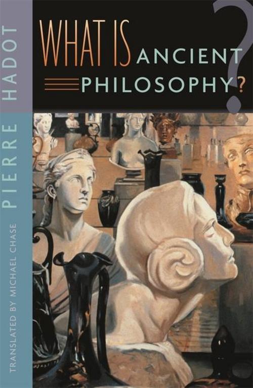 Buchcover: What Is Ancient Philosophy?