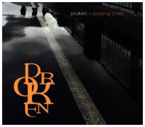 Dividing Times,1 Audio-CD
