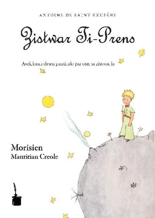 Der kleine Prinz (Mauritian Creole / Morisien)