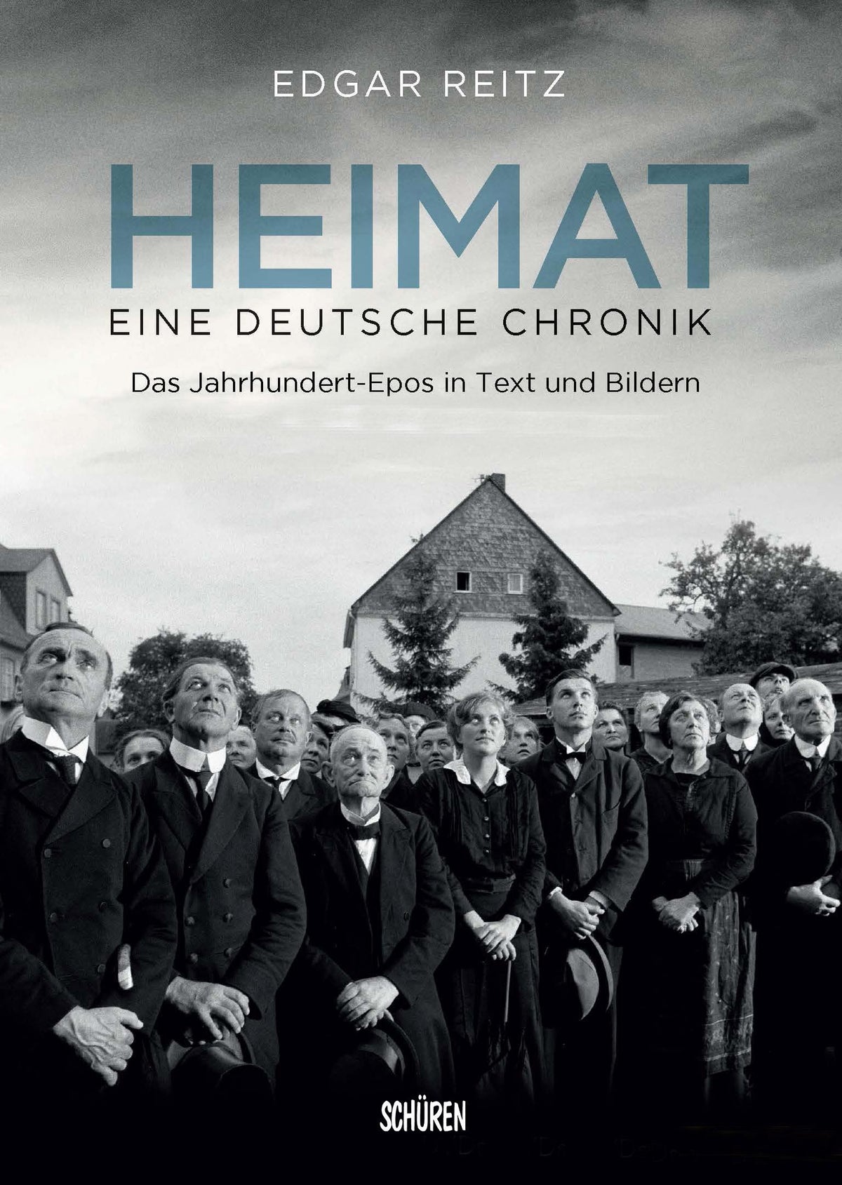 Buchcover: Heimat - Eine deutsche Chronik
