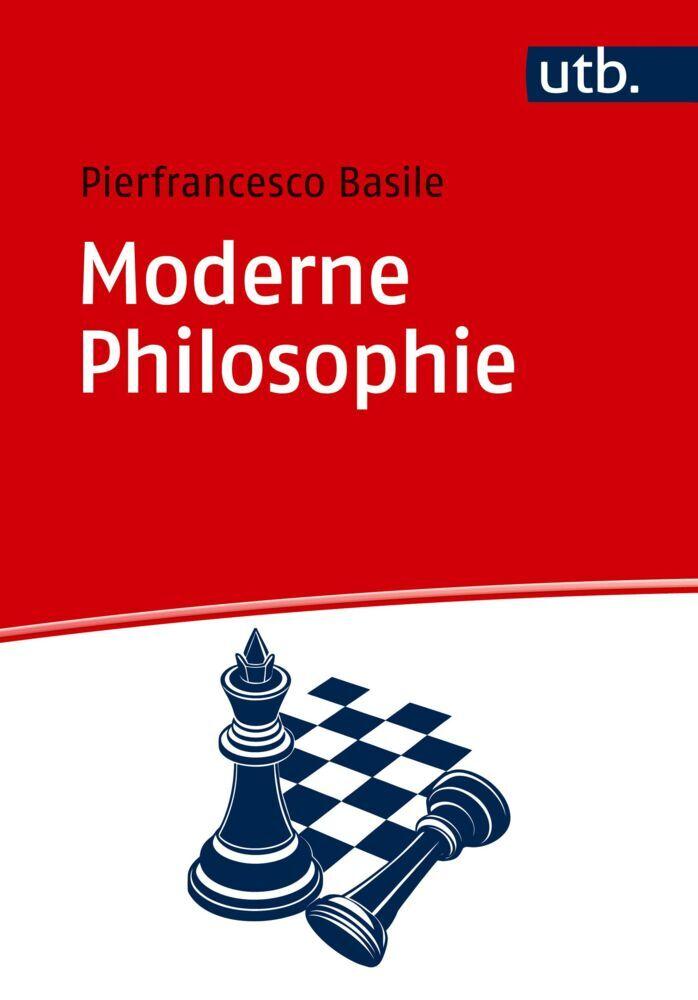 Buchcover: Moderne Philosophie