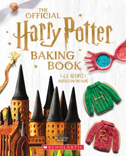 Buchcover: The Official Harry Potter Baking Book