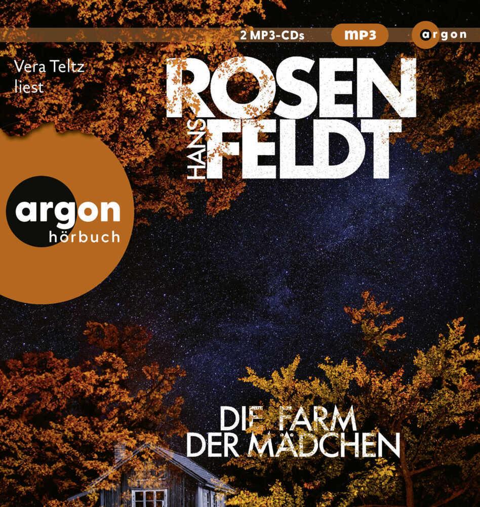 Die Farm der Mädchen