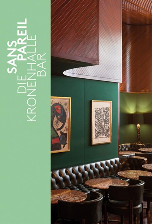 Buchcover: Sans Pareil