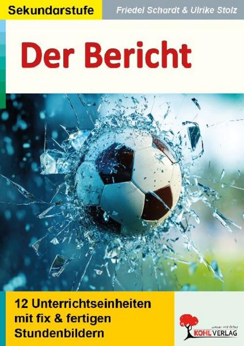 Der Bericht 12 fertige Stundenbilder