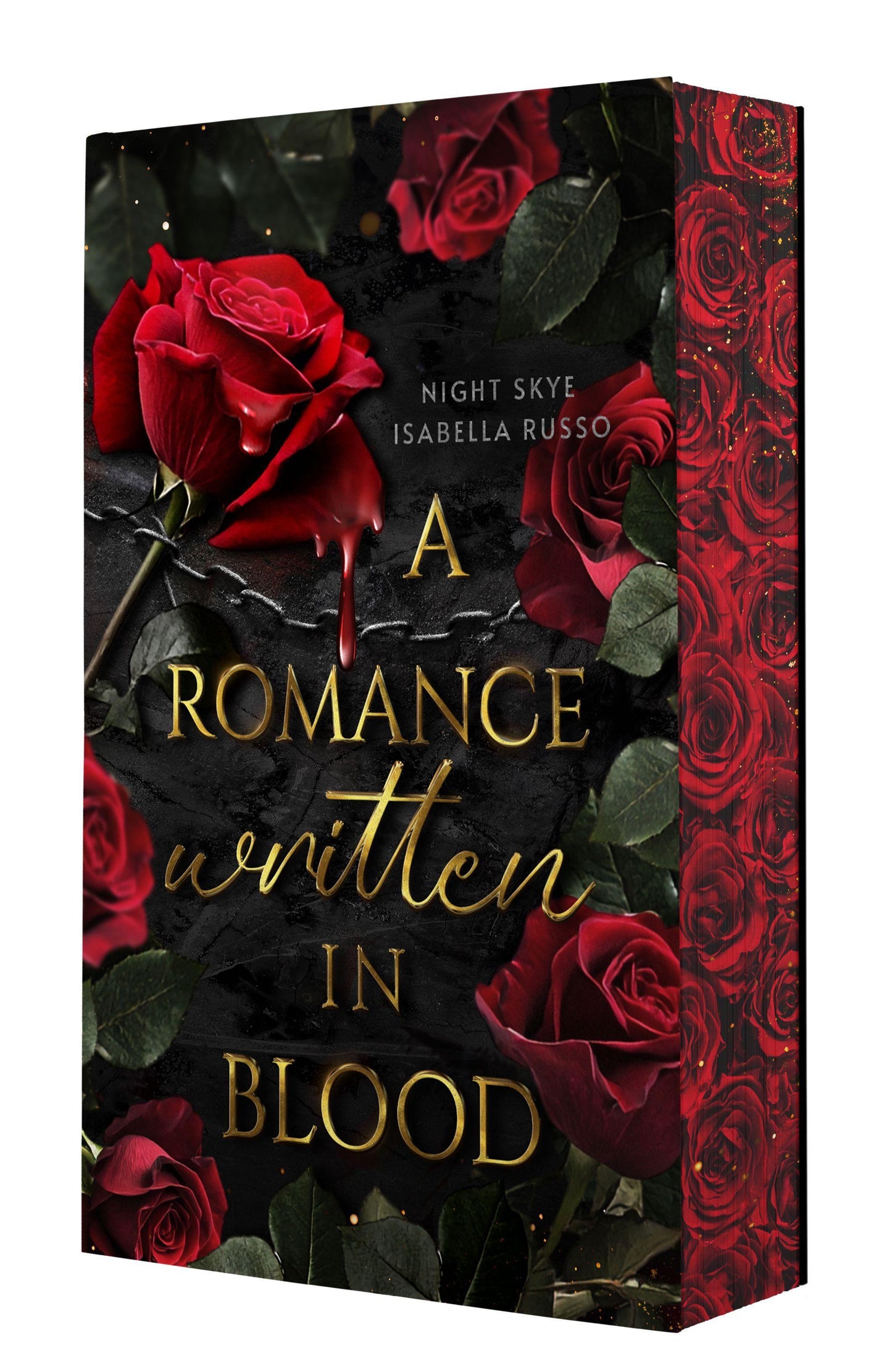 A Romance Written in Blood