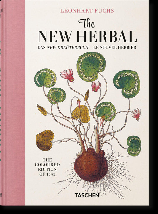 Leonhart Fuchs: The New Herbal