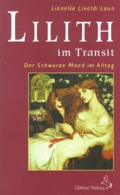 Buchcover: Lilith im Transit