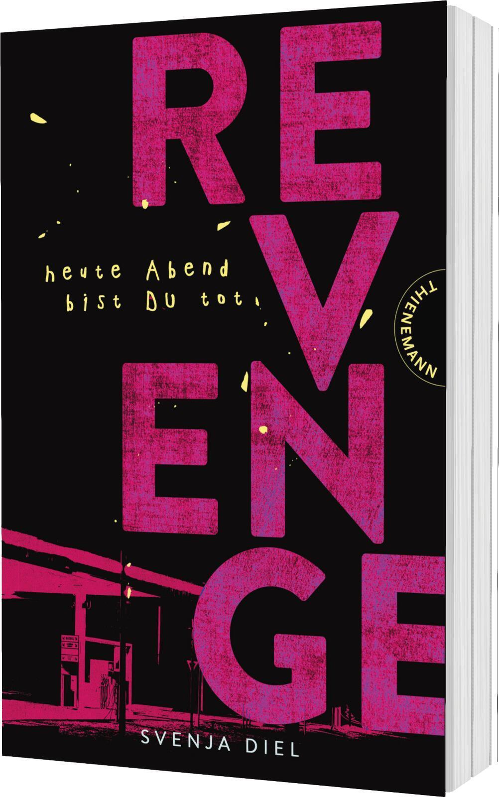 Diel, Svenja/Revenge