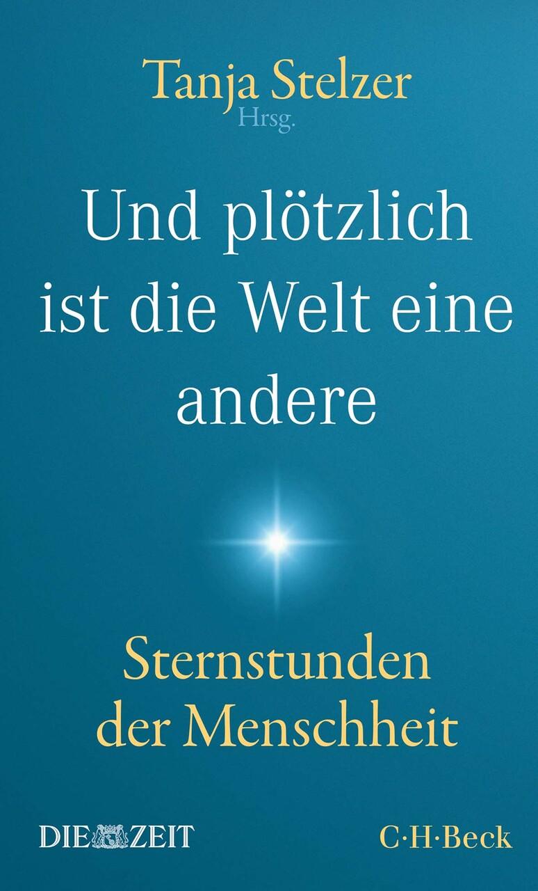 Buchcover: Und plötzlich ist die Welt eine andere