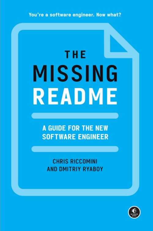 Buchcover: The Missing README