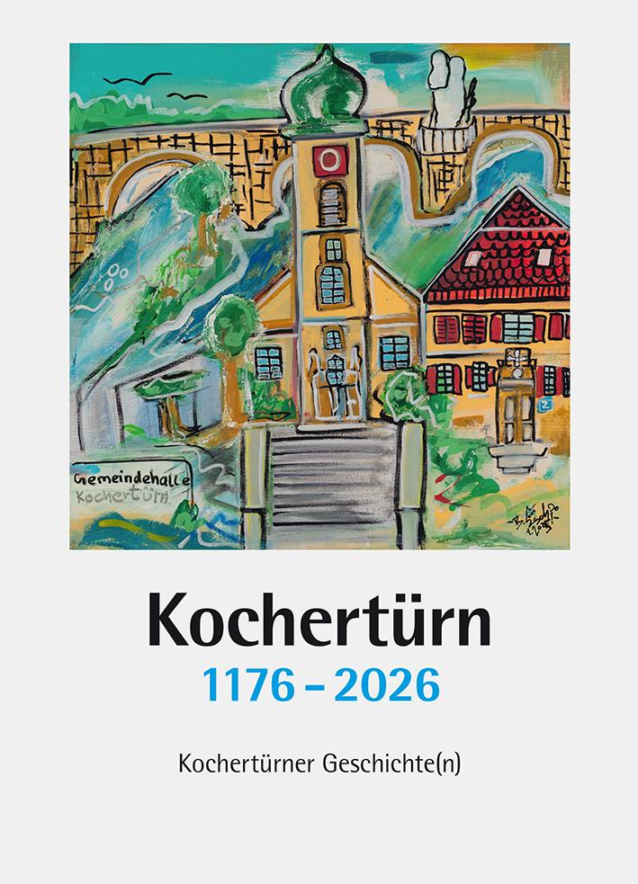 Kochertürn 1176 - 2026