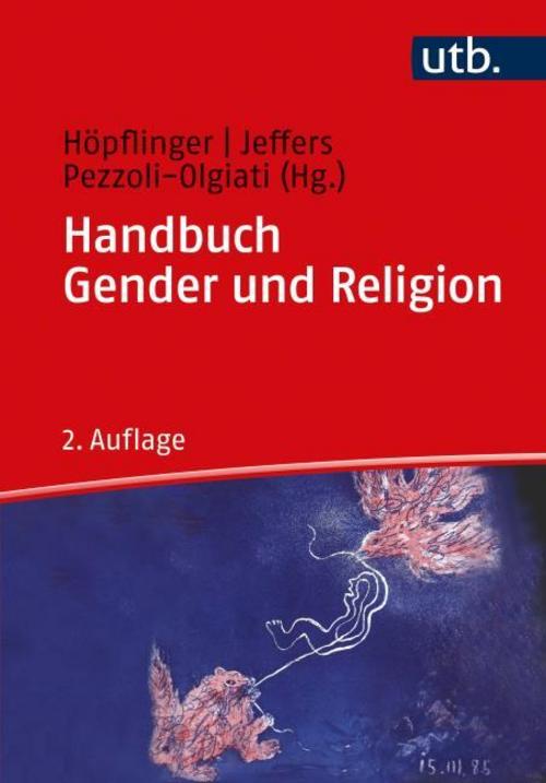 Buchcover: Handbuch Gender und Religion