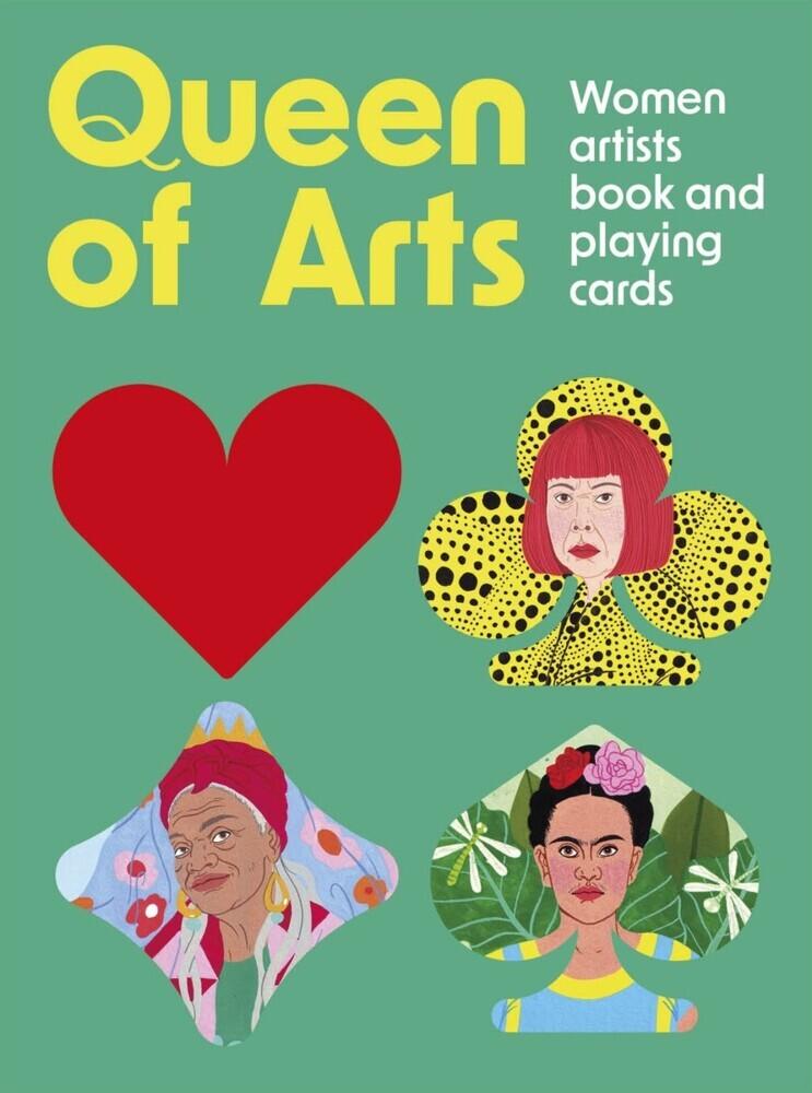 Buchcover: Queen of Arts