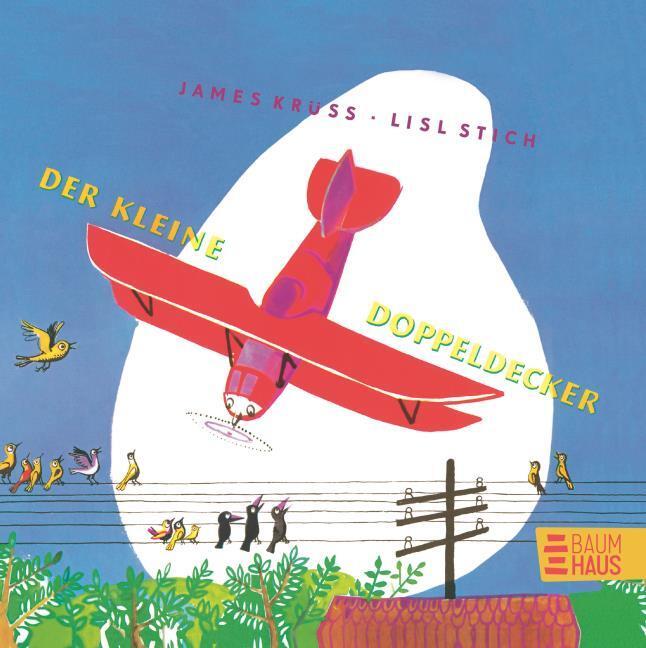 Der kleine Doppeldecker
