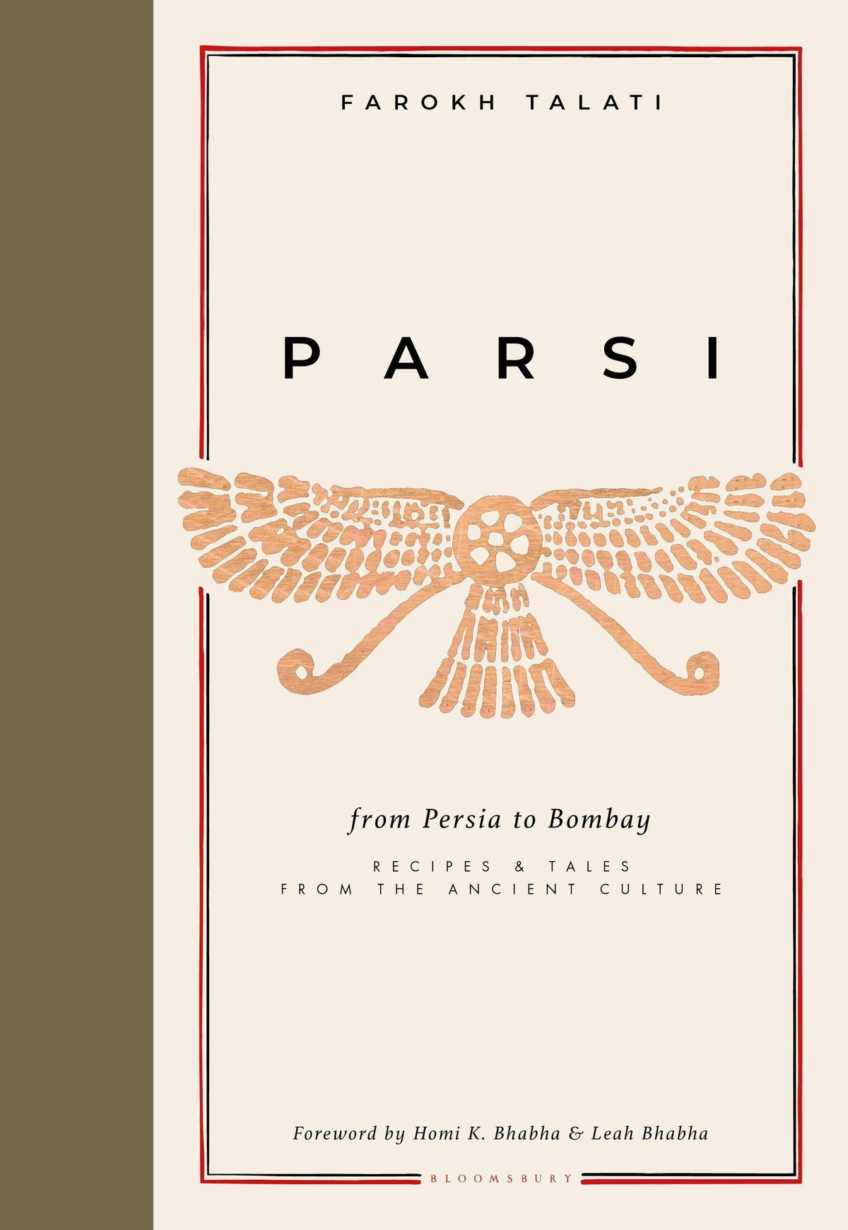 Buchcover: Parsi