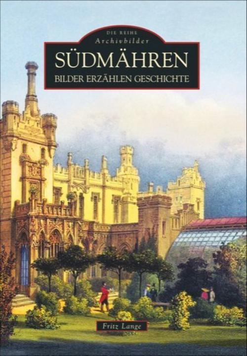 Buchcover: Südmähren