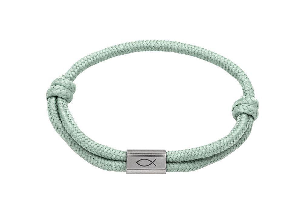 Buchcover: Armband Fisch