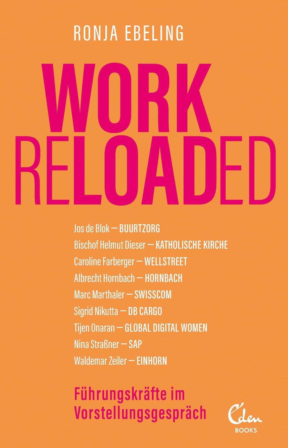 Buchcover: Work Reloaded