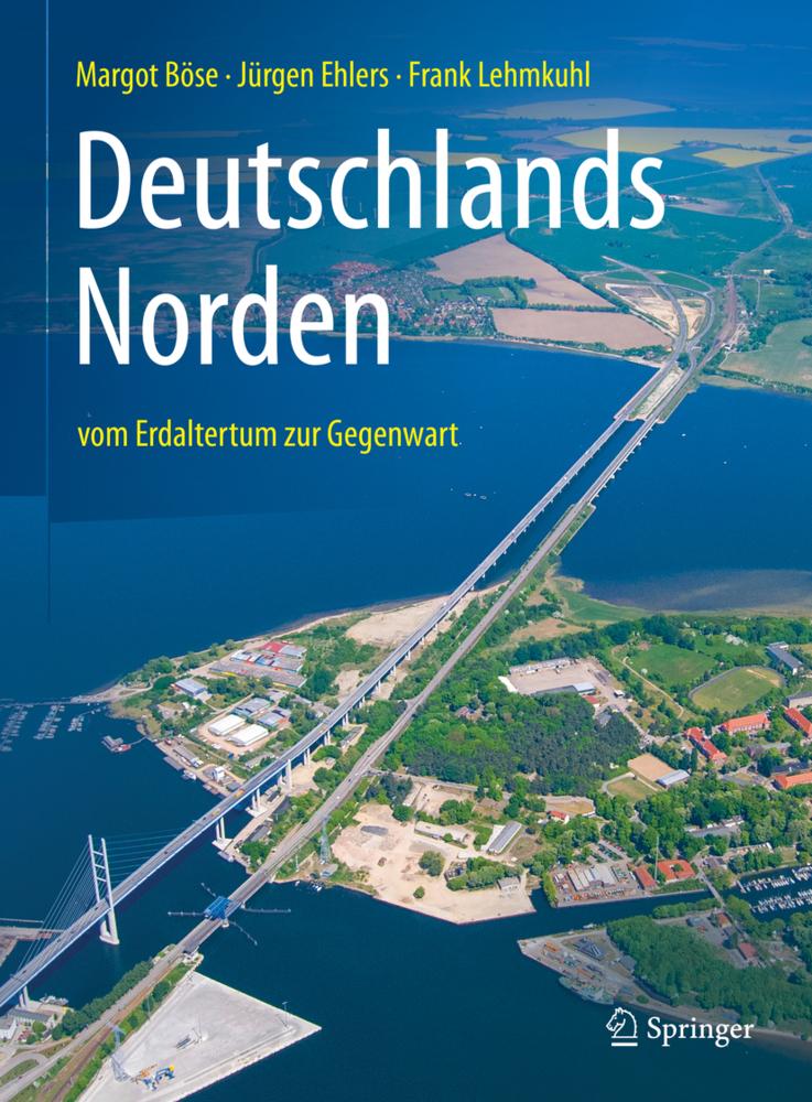 Buchcover: Deutschlands Norden
