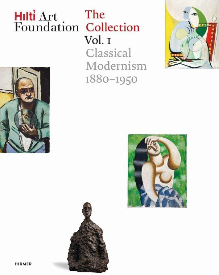 Hilti Art Foundation. The Collection.Vol.1