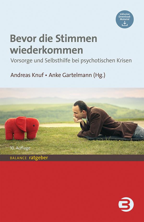 Buchcover: Bevor die Stimmen wiederkommen