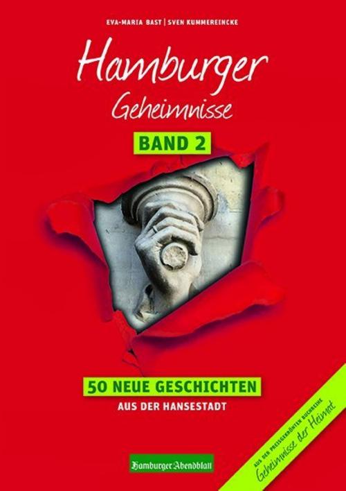 Buchcover: Hamburger Geheimnisse Band 2