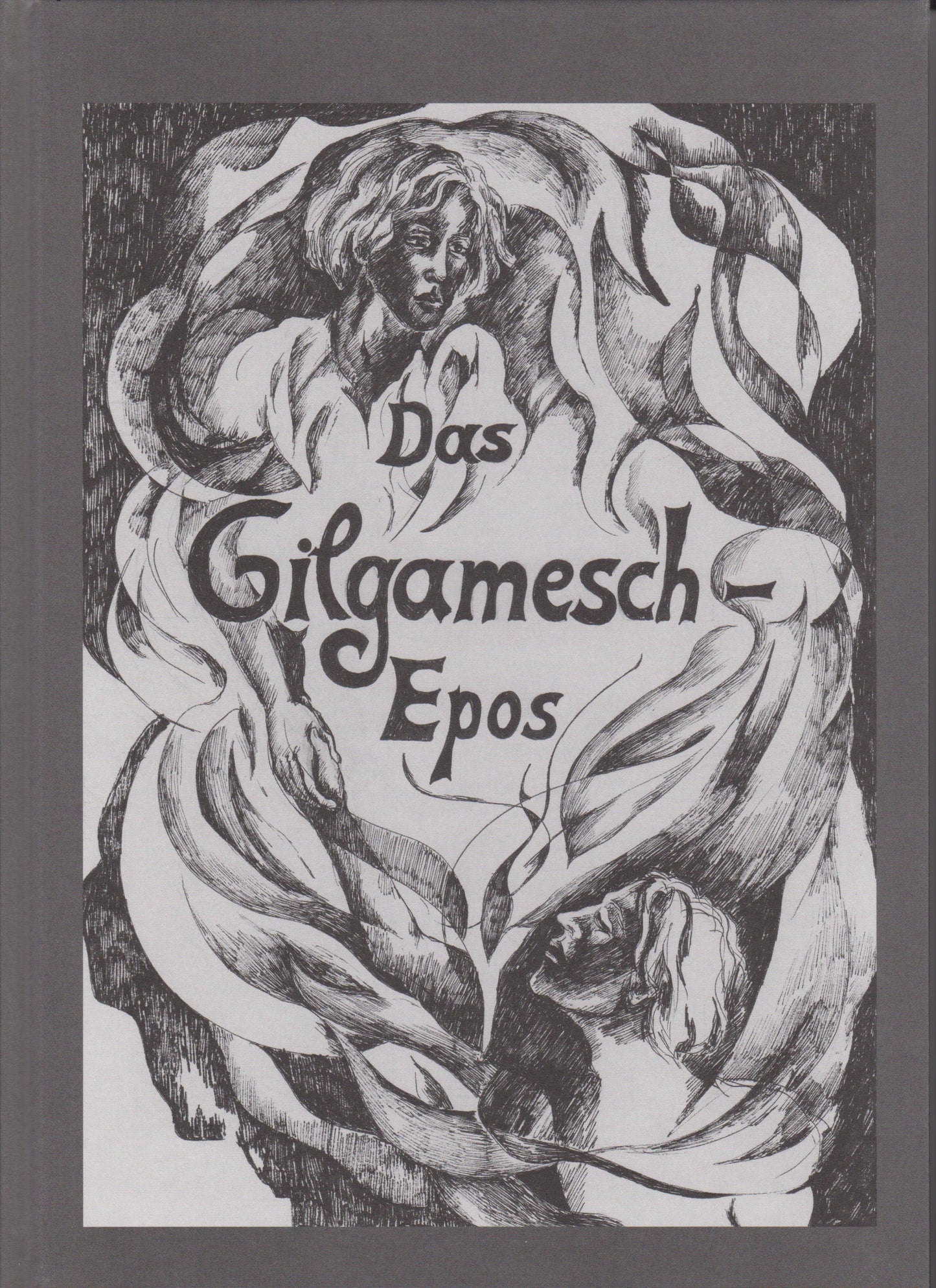 Das Gilgamesch-Epos