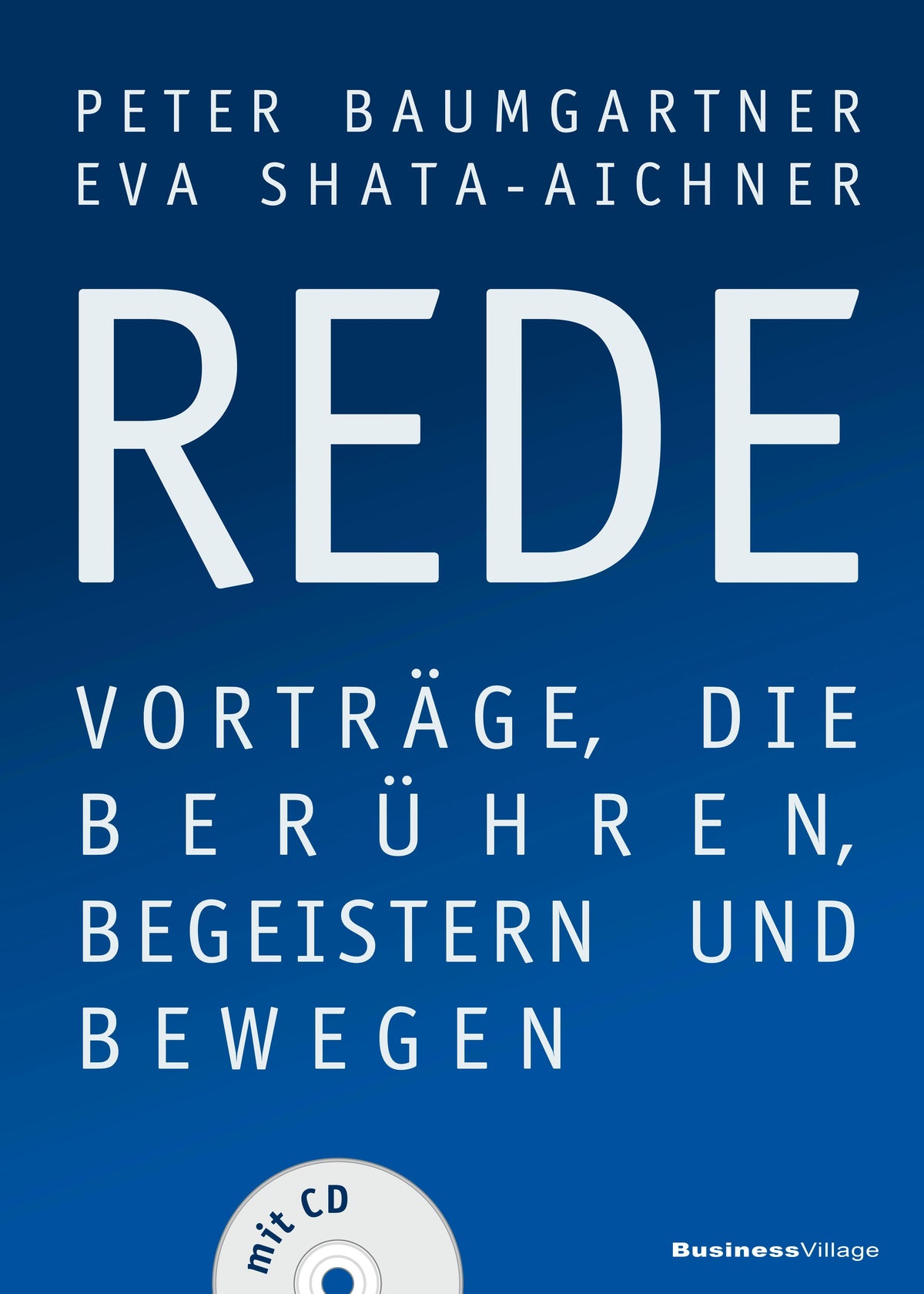 Buchcover: REDE