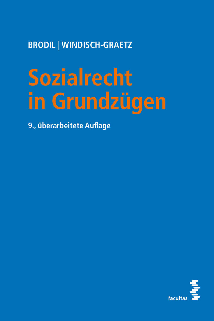 Sozialrecht in Grundzügen