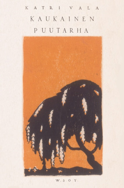 Kaukainen puutarha