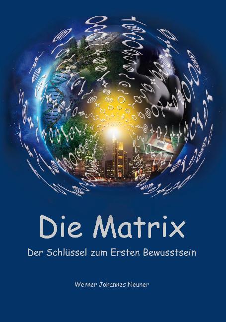 Buchcover: Die Matrix