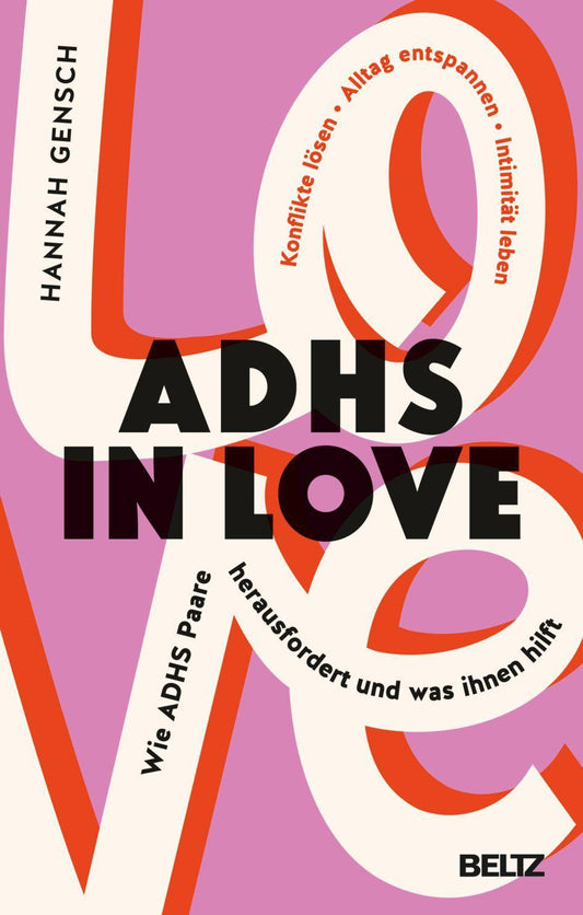 Gensch, Hannah/ADHS in love