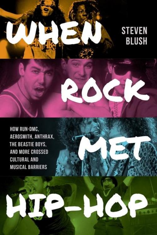 Buchcover: When Rock Met Hip-Hop