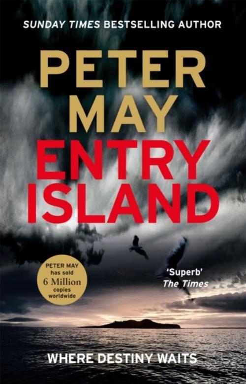 Buchcover: Entry Island