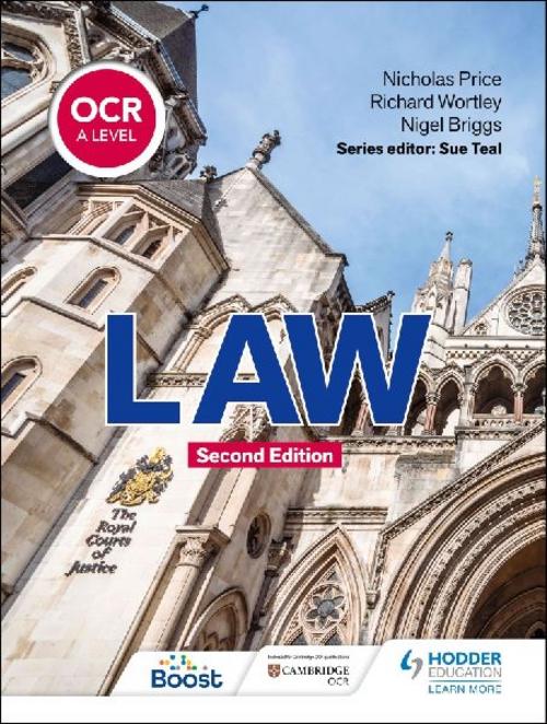 OCR A Level Law