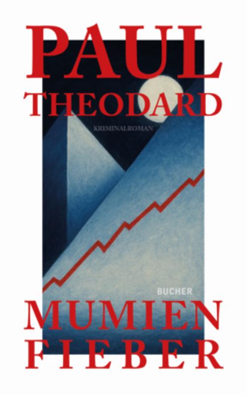 Buchcover: Mumienfieber
