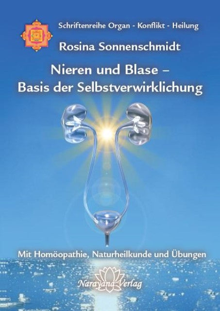 Buchcover: Nieren und Blase - Basis der Selbstverwirklichung
