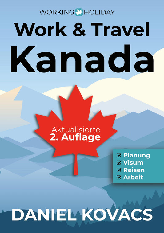 Work and Travel Kanada