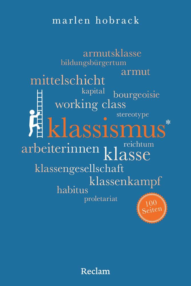 Buchcover: Klassismus. 100 Seiten