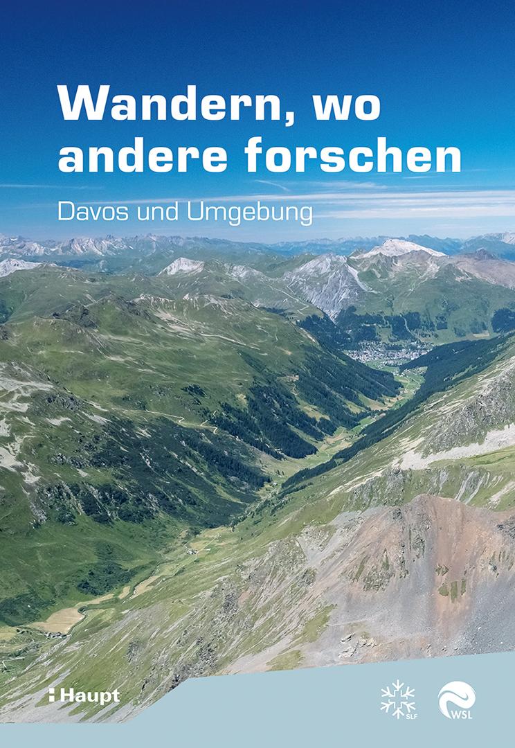 Buchcover: Wandern, wo andere forschen
