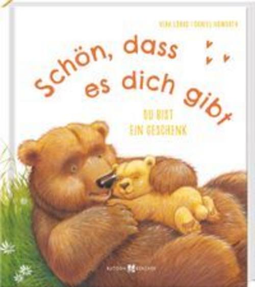 Schön, dass es dich gibt