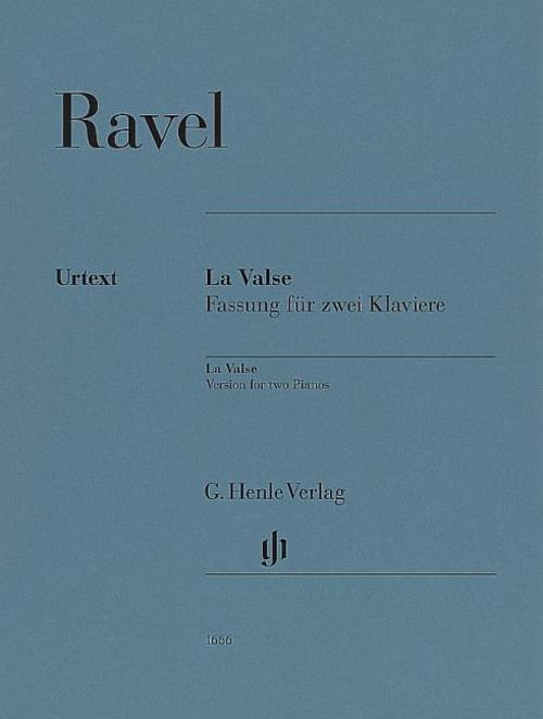 Maurice Ravel - La Valse