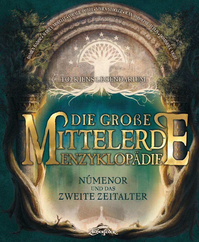 Die große Mittelerde-Enzyklopädie